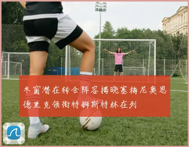 冬窗潜在转会阵容揭晓塞梅尼奥恩德里克领衔特狮斯特林在列