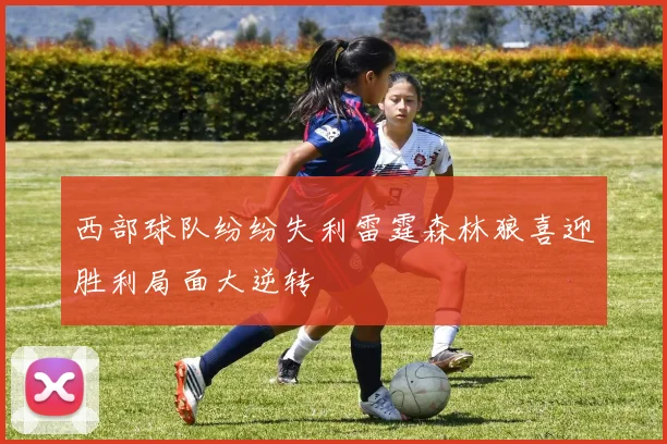 西部球队纷纷失利雷霆森林狼喜迎胜利局面大逆转