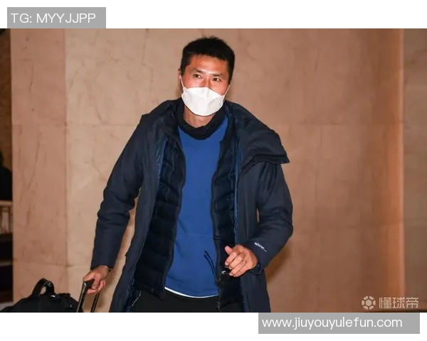 胡荷韬祝贺邵佳一担任国足主教练期待球队未来更辉煌表现