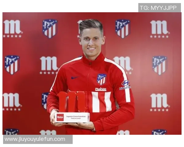 马竞官方确认马科斯略伦特在比赛中大腿受伤复出时间尚未确定