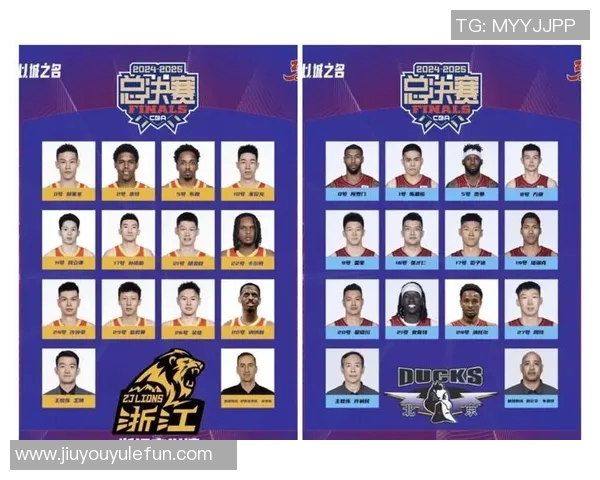 广厦与北京对决大名单公布胡金秋周琦在列陈盈骏复出布朗缺阵引关注