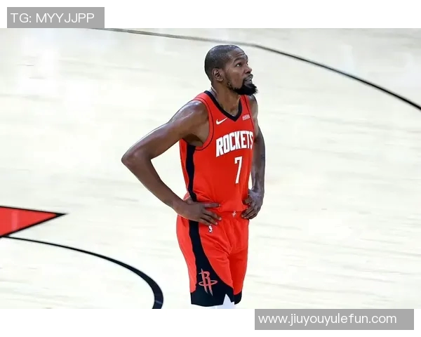 杜兰特谈内线新趋势约基奇与申京引领非传统中锋时代